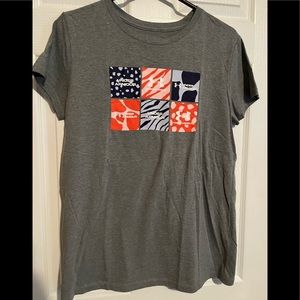 UA tshirt